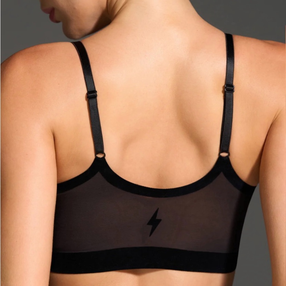 EBY Wireless Bras - set of two - Picture 3 of 8